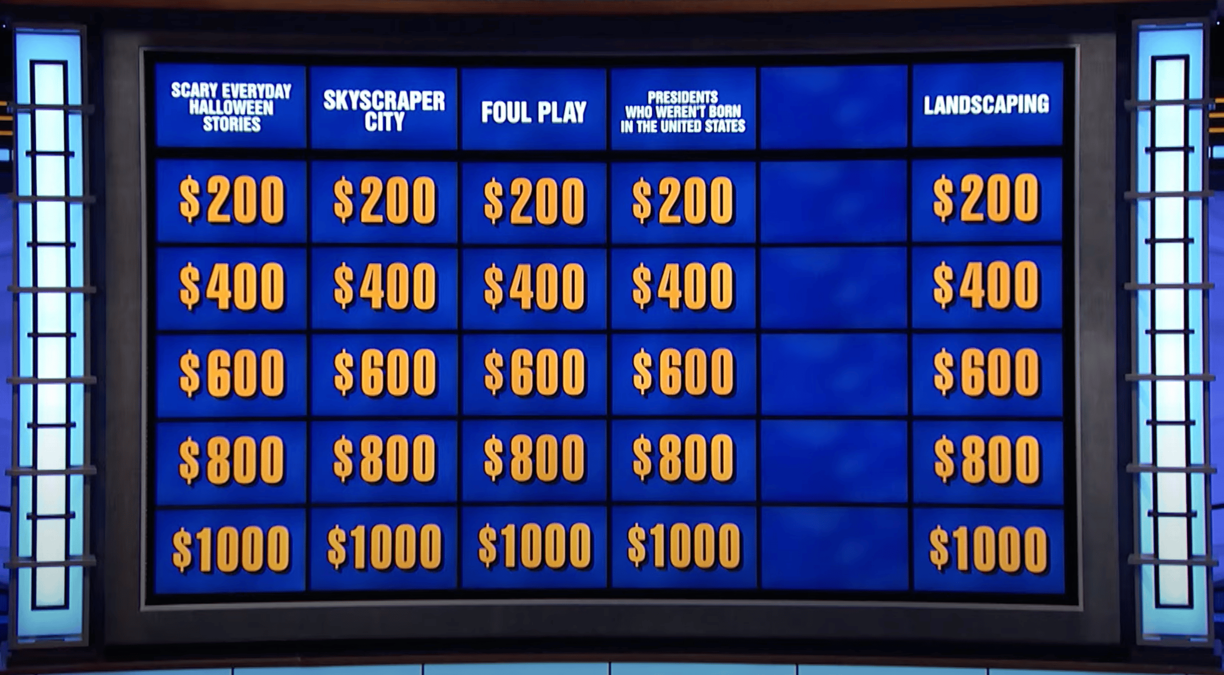 20 Best Jeopardy Episodes To Rewatch